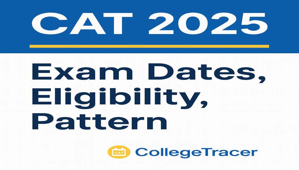 CAT (Common Admission Test)